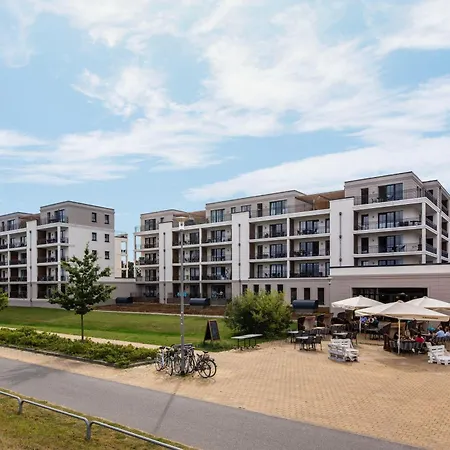 Διαμέρισμα Aparthotel-waterkant-suites-suite-0-06 Börgerende-Rethwisch